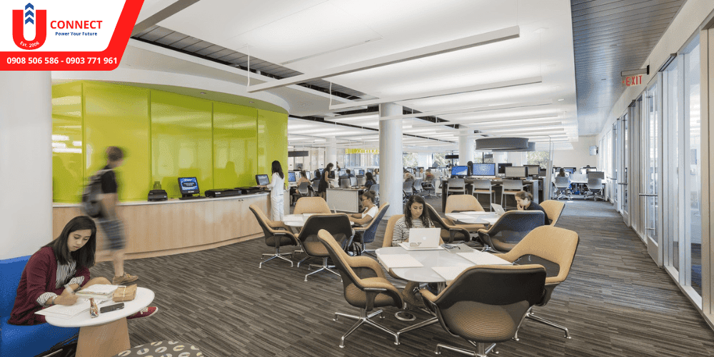 Giới thiệu đại học Northeastern, bang Massachusetts, Mỹ và cơ sở vật chất của đại học NEU